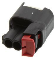 34062-0028 - Automotive Connector Housing, MX150 34062, Receptacle, 2 Ways - MOLEX