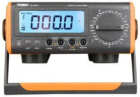 72-14630 - Bench Digital Multimeter, 4.5, 10 A, 750 V, 0.2 Gohm - TENMA
