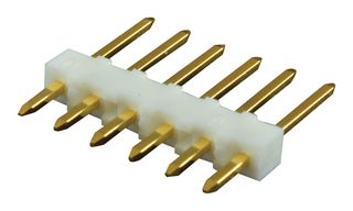 22-10-2051 - Pin Header, Wire-to-Board, 2.54 mm, 1 Rows, 5 Contacts, Through Hole Straight, KK 254 4030 - MOLEX