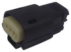 33471-0202 - Automotive Connector Housing, MX150 33471, Receptacle, 2 Ways - MOLEX