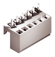 22-14-2164 - PCB Receptacle, Board-to-Board, 2.54 mm, 1 Rows, 16 Contacts, Through Hole Mount, KK 254 4455 - MOLEX