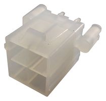 39-29-9124 - Pin Header, Power, 4.2 mm, 2 Rows, 12 Contacts, Through Hole Straight, Mini-Fit Jr. 5566 - MOLEX
