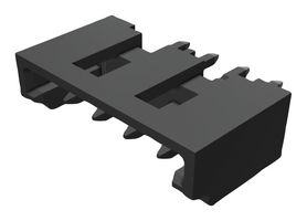 53290-0480 - Pin Header, Board-to-Board, Signal, 2 mm, 1 Rows, 4 Contacts, Through Hole Straight - MOLEX