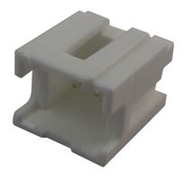 55932-0210 - Pin Header, Signal, 2 mm, 1 Rows, 2 Contacts, Through Hole Straight, MicroClasp 55932 - MOLEX