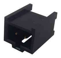 90136-2102 - Pin Header, Signal, 2.54 mm, 1 Rows, 2 Contacts, Through Hole Right Angle, C-Grid III 90136 - MOLEX