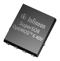 BSC022N04LS6ATMA1 - Power MOSFET, N Channel, 40 V, 100 A, 0.0018 ohm, TDSON, Surface Mount - INFINEON