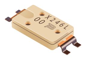 SA72SB0 - Fuse, Thermal Cutoff, Komatsulite SA, 25 A, 72 °C, SMD, 40 °C - BOURNS