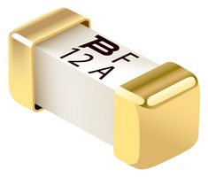 SF-2410F1500T-2 - Fuse, Surface Mount, 15 A, Fast Acting, 86 VAC, 86 VDC, 2410 (6125 Metric), SinglFuse SF-2410F-T - BOURNS