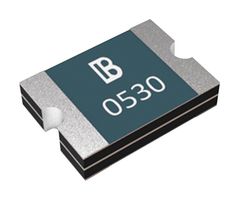 SMD1812B020TF - Resettable Fuse, PPTC, 1812 (4532 Metric), SMD1812 Series, 30 VDC, 200 mA, 400 mA, 0.02 s - YAGEO