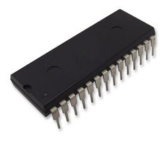 PIC18F27Q43-I/SP - 8 Bit MCU, PIC18 Family PIC18FxxQ43 Series Microcontrollers, PIC18, 64 MHz, 128 KB, 28 Pins, DIP - MICROCHIP