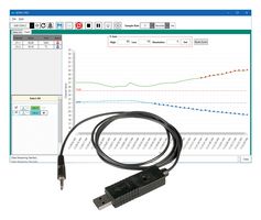 407001-PRO - Test Software, Data Acquisition Software and Cable, Windows - EXTECH INSTRUMENTS