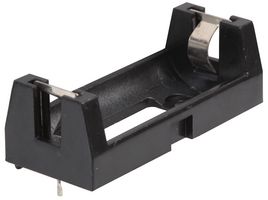 MP000356 - Battery Holder, PCB, 1 x CR123A - MULTICOMP PRO