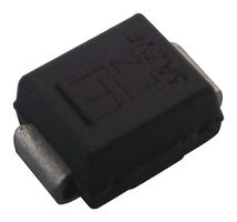 SMAZ24-13-F - Zener Single Diode, 24 V, 1 W, DO-214AC (SMA), 2 Pins, 150 °C, Surface Mount - DIODES INC.