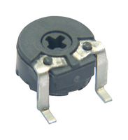 PS6KV50-503A3030-I- - Trimpot, Single Turn, Carbon, Top Adjust, 50 kohm, Surface Mount, 1 Turns - AMPHENOL PIHER SENSORS AND CONTROLS