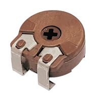 PSC10KV50-502A0505-P08 - Trimpot, Single Turn, Cermet, Top Adjust, 5 kohm, Surface Mount, 1 Turns - AMPHENOL PIHER SENSORS AND CONTROLS