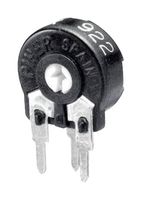 PT10LH02-103A2020-S - Trimpot, Single Turn, Carbon, Side Adjust, 10 kohm, Through Hole, 1 Turns - AMPHENOL PIHER SENSORS AND CONTROLS