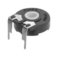 PT15GV15-104A2020-E-PF-S - Trimpot, Single Turn, Carbon, Top Adjust, 100 kohm, Through Hole, 1 Turns - AMPHENOL PIHER SENSORS AND CONTROLS