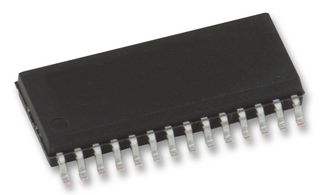 IR2136STRPBF - Gate Driver, Half-Bridge, 600V, 200mA Source, 350mA Sink, Three Phase, WSOIC-28 - INFINEON