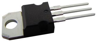 L7812ACV-DG - Linear Voltage Regulator, Adjustable, up to 35V Input, 1.5A Out, TO-220-3 - STMICROELECTRONICS