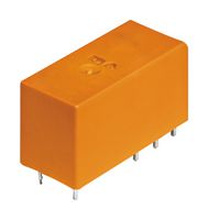 3-1393237-3 - Power Relay, DPDT, 24 VDC, 8 A, Through Hole, Non Latching - POTTER&BRUMFIELD - TE CONNECTIVITY
