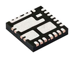 SIC438AED-T1-GE3 - DC/DC Synchronous Regulator, Adjustable, 4.5V to 28V In, 0.6V to 20V/8A Out, 1MHz, PowerPAK MLP44-24 - VISHAY
