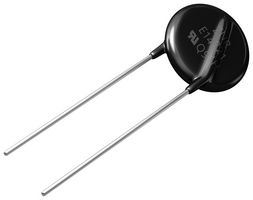 ERZE14A241S1 - TVS Varistor, 150 V, 200 V, E14-S1, 395 V, Disc 16.5mm, Zinc Oxide Non-Linear Resistor (ZNR) - PANASONIC