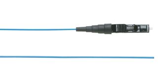 FX1BN1NNNSNM001 - FIBRE CABLE, LC-FREE END, MM, 1M - PANDUIT