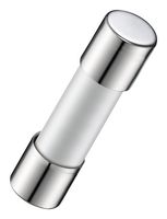 MP000840 - Fuse, Cartridge, Fast Acting, 2 A, 250 V, 5mm x 20mm, 0.2" x 0.79" - MULTICOMP PRO