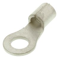 19193-0082 - Ring Tongue Terminal, M5, #10, 14 AWG, 2.5 mm², VersaKrimp 19193 - MOLEX