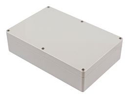 MP000896 - Plastic Enclosure, Small, Polycarbonate, 55 mm, 146 mm, 222 mm, IP65 - MULTICOMP PRO