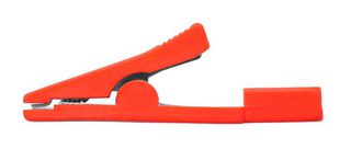AK 2799 NI / RT - CROCODILE CLIP, 8MM, 3A - SCHUTZINGER