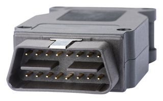 SET 7471 / OBD II / 24V / GB / 11 / SW - Test Connector Kit, Set with OBD Connector - SCHUTZINGER
