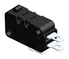 MP000788 - Microswitch, Pin Plunger, SPDT, Through Hole, 5 A - MULTICOMP PRO
