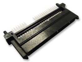 87678-1001 - I/O Connector, 22 Contacts, Receptacle, SATA, Through Hole, 87678, PCB Mount - MOLEX