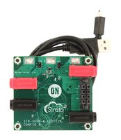STR-NCP171-EVK - STRATA ENABLED NCP171 LDO EVB - ONSEMI