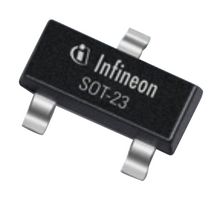 TLE49643MXTSA1 - Hall Effect Switch, Unipolar, 0.0125 T, 0.0095 T, 3 V, 32 V, SOT-23 - INFINEON