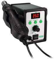 MP740111 - Hot Air Station, 700W, 240V, 500°C, EU/UK Plug - MULTICOMP PRO