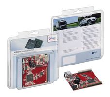 KITAURIXTC267TFTTOBO1 - EVAL BOARD, 32BIT, AURIX TRICORE - INFINEON