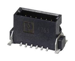 FP 1,27/ 32-MV 1,75 - Pin Header, Wire-to-Board, 1.27 mm, 2 Rows, 32 Contacts, Surface Mount Straight - PHOENIX CONTACT