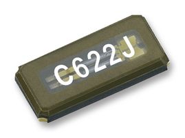 Q13FC1350004912 FC-135 32.768 KHZ - Crystal, 32.768 kHz, SMD, 3.2mm x 1.5mm, 6 pF, 20 ppm, FC-135 - EPSON