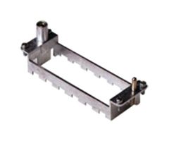 CX04TF - Connector Accessory, Frame, Housings, 4 Modular Units & Size 77.27 Enclosures, MIXO - ILME