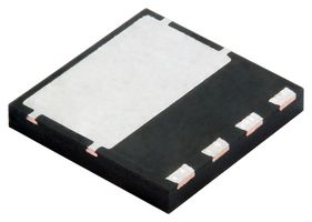 SIHH125N60EF-T1GE3 - Power MOSFET, N Channel, 600 V, 23 A, 0.109 ohm, PowerPAK, Surface Mount - VISHAY