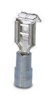 C-SCFMI 2,5/6,3X0,8 - Quick Disconnect Terminal, Female & Male Quick Disconnect, 6.3mm x 0.8mm, 0.248" x 0.031", 16 AWG - PHOENIX CONTACT
