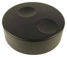 MP71670A - Knob, Encoder, Splined Shaft, 6 mm, Finger Grip, 39.6 mm - MULTICOMP PRO