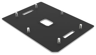2-2330551-1 - Connector Accessory, Backplate, AMP 2330550 LGA 4189 Bolsters - TE CONNECTIVITY