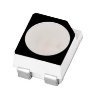 MP001251 - LED, Red, Green, Blue, SMD, 3.5mm x 2.8mm, 120 °, Rectangular, R 20mA, G 20mA, B 20mA - MULTICOMP PRO