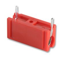 935981005 - Test Jack, Printed Boards, 16 A, 4 mm, 60 VDC, Red, PB 4 - HIRSCHMANN TEST AND MEASUREMENT