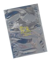 100912 - Antistatic Storage, Static Shielding (Metal-In), 9 ", 12 ", 228.6 mm, 304.8 mm, 71.12 µm - SCS