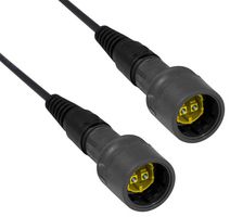 PXF6054AAA - FIBRE CABLE, LC DUPLEX-LC DUPLEX, MM - BULGIN LIMITED