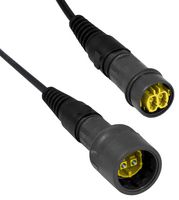 PXF6055AAB - FIBRE CABLE, LC DUPLEX-LC DUPLEX, MM - BULGIN LIMITED